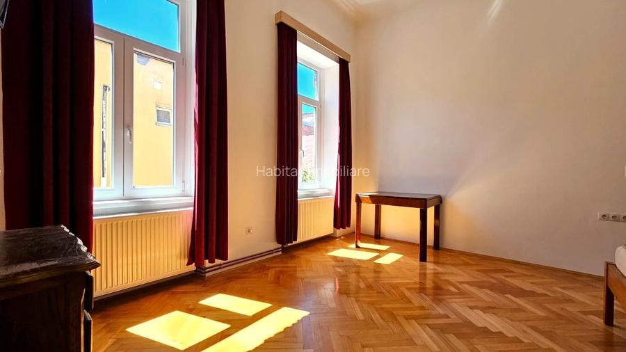 0 %comision Apartament cochet, etajul 1, sud, cladire istorica Central - 4