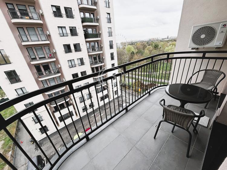 Rafinament urban | 2 Camere moderne în Tineretului Park Residence (Bloc 2024) - 22