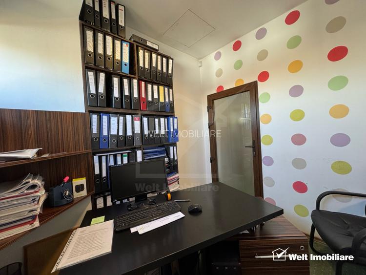 Apartament 4 camere, ultrafinisat, mobilat pentru birou, panorama unica ! - 17