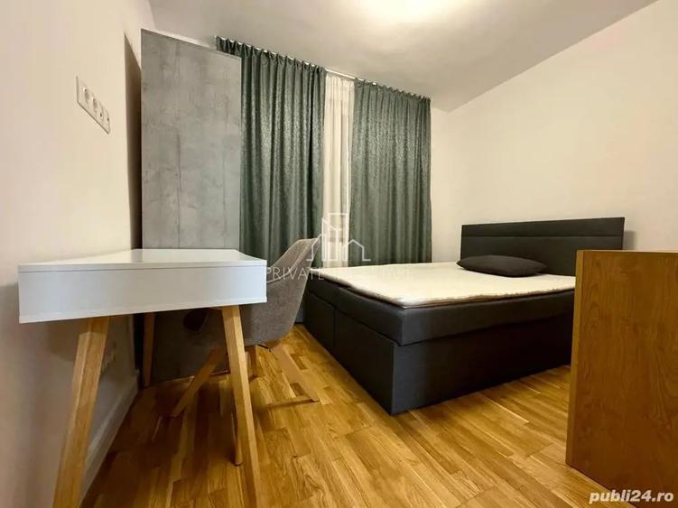 Apartament 2 Camere Lux/Mobilat/Utilat, de Vanzare Aleea Cornisa