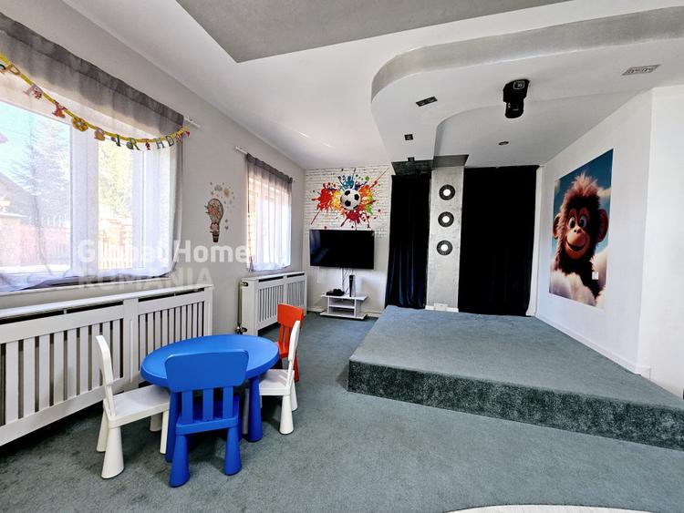 Vila Individuala 466 MP | Pipera | Teren 1000 MP | Ideala pentru Gradinita