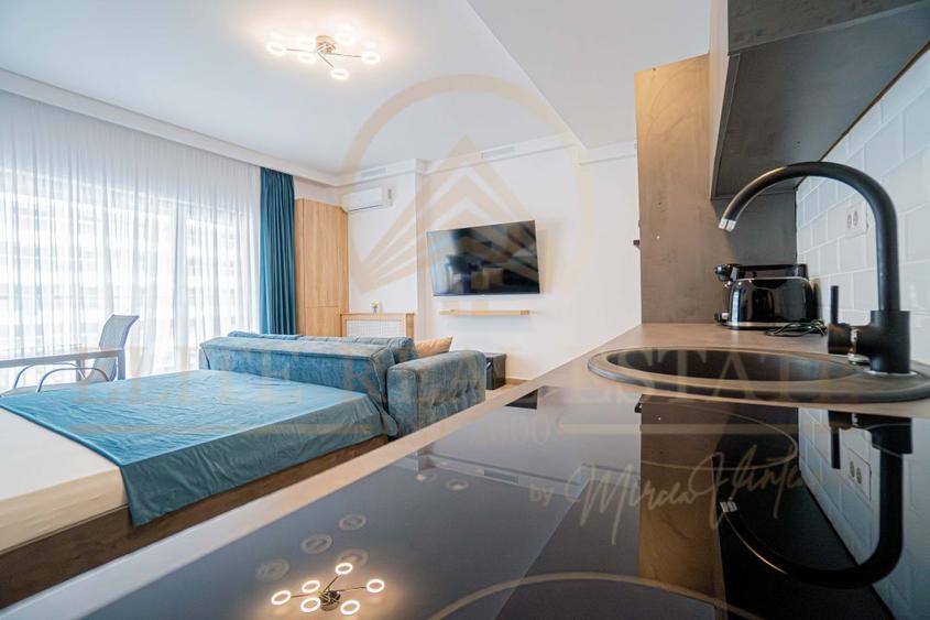 Stațiunea Mamaia- Casa Del Mar -Garsoniere mobilata si utilata complet