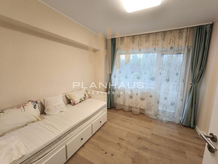 Inchiriere- Apartament 3 camere ultracentral , Parcul Mara, etaj 1, cu balcon ge