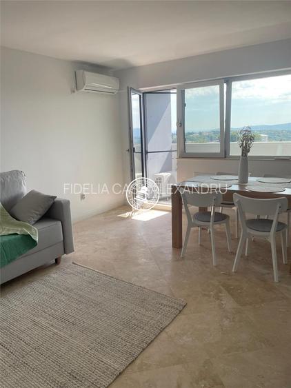 Apartament 3 camere de inchiriat prima inchiriere - Copou