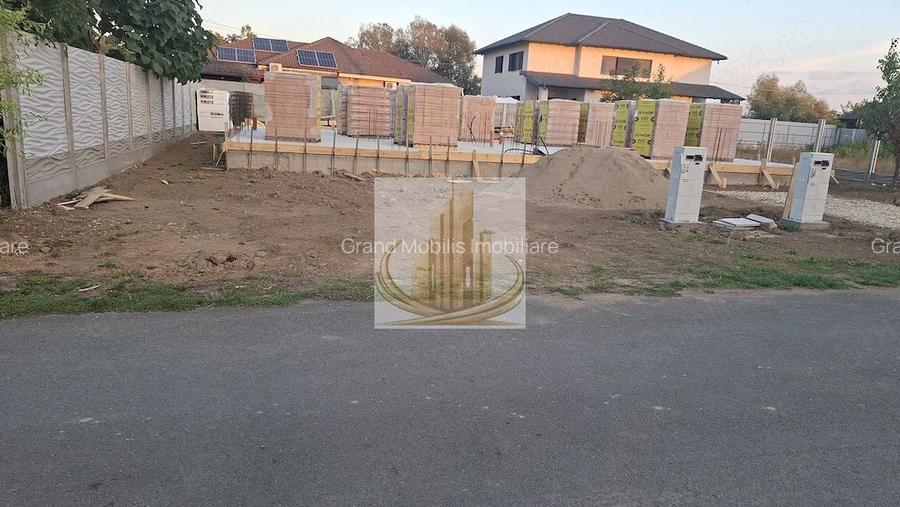 Duplex 80 mp + teren 250 mp | Cartier Maria Parc, Bucovăț
