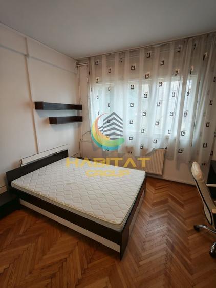 Apartament cu personalitate și farmec interbelic în centrul Bucureștiului