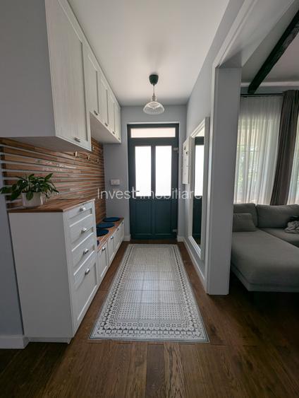 Casă individuală de vânzare în Municipiul Iași, zona Nicolina - 4
