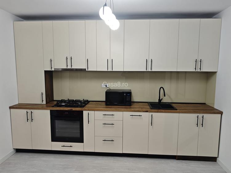 Apartament 2 camere / Liber imediat/ NOU - 5