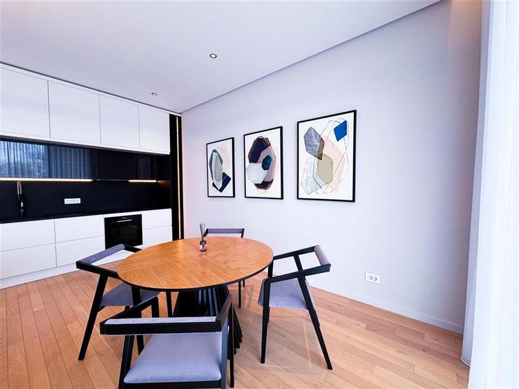 Apartament cu 2 camere de inchiriat One Rahmaninov
