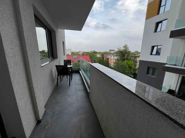 Apartament Nou de Închiriat - 2 camere la 6-7 minute de metrou Pacii