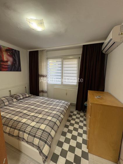 Berceni,ap. 2 camere,42mp,et.2,renovat recent,loc parcare inclus,420Euro/luna - 9