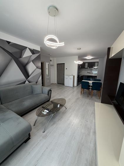 Apartament 2 camere | Încălzire în pardoseală | Str. Decebal