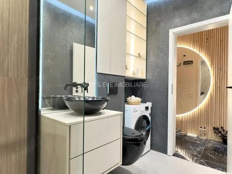 Smart Home LUX | Plaza Exigent | Încălzire în Pardoseală & AC Wi-Fi | Totul nou - 8