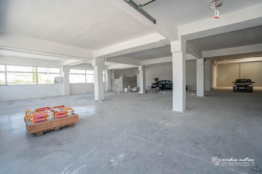 Modul hala depozitare sau productie, autorizare ISU