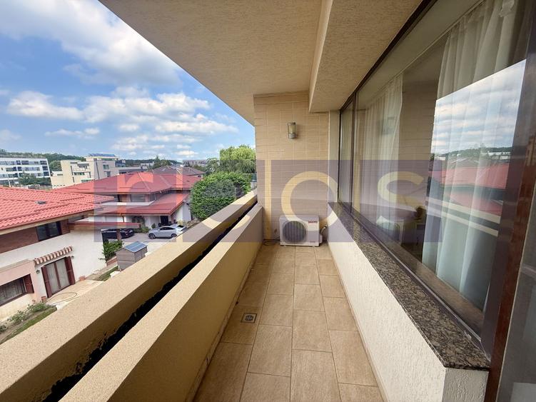 APARTAMENT DE INCHIRIAT | 3 CAMERE | 2 BAI | 2 TERASE  | IANCU NICOLAE - 10