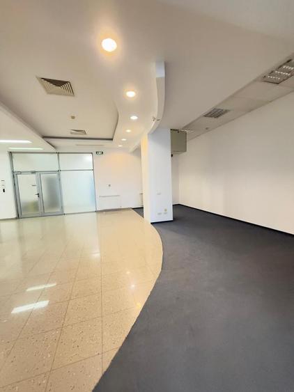 Aviatiei - Bd. Dimitrie Pompeiu - Spațiu de Birou 225 mp. la METROU (Pipera)