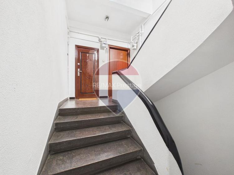 Apartament cu 2 camere de vânzare în zona Dorobanti