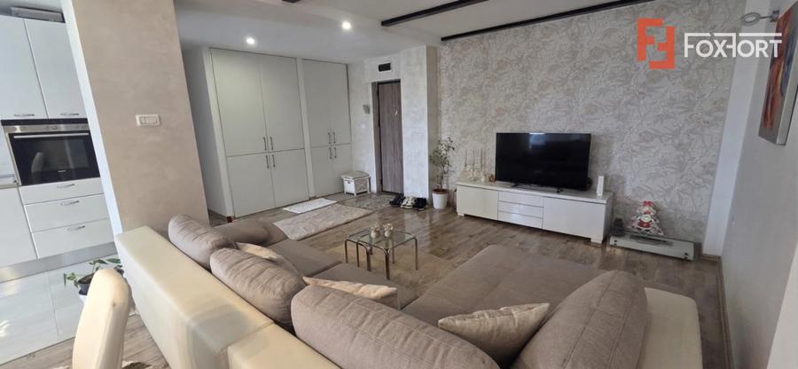 Apartament modern, mobilat si utilat complet, zona Girocului
