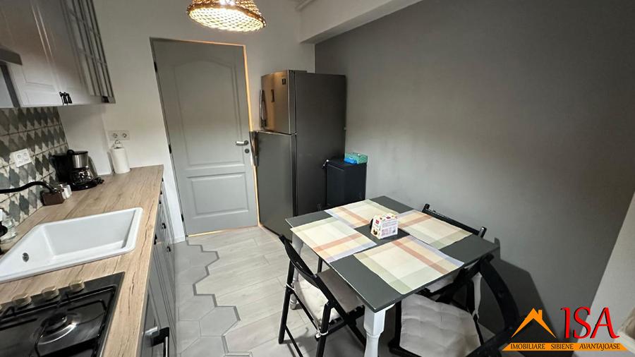 Apartament modern – 3 camere, etaj 1- INSIBIO Residence