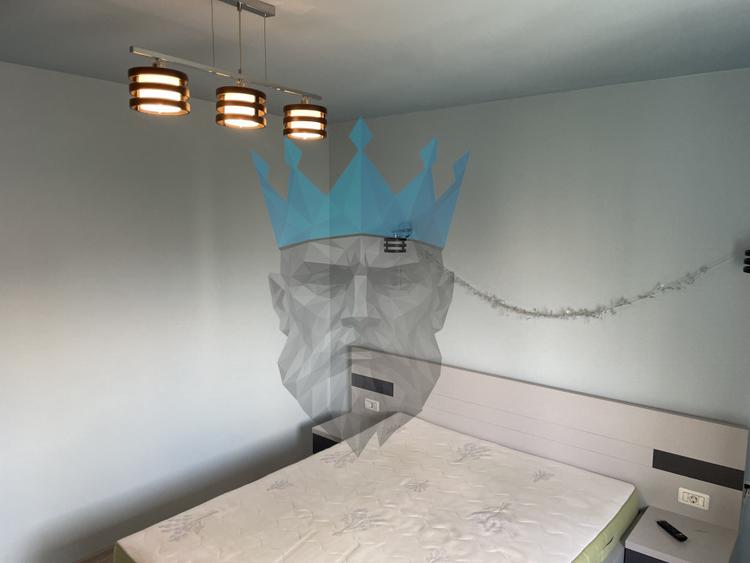 Apartament spatios Nerva Traian