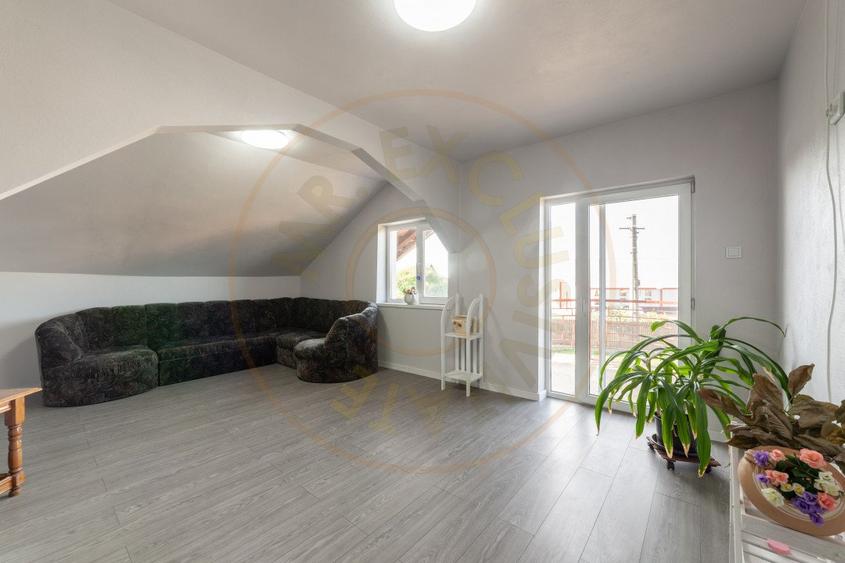 Casa cu teren generos si gradina spectaculoasa – Comuna Cuca, Argeș!