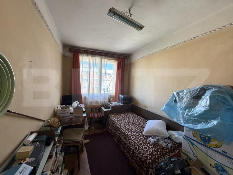 Apartament 3 camere, 60 mp, zona Griviței