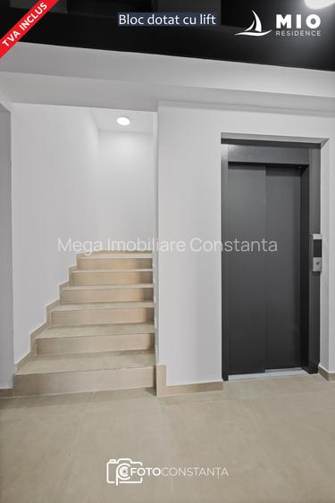 ✅Best view: Apartament cu bucătărie separată - Lidl Mamaia Nord - 12