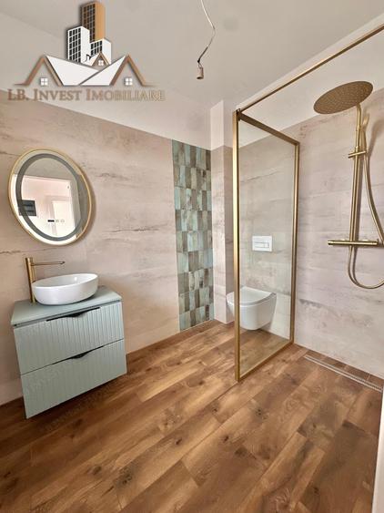 Duplex Dumbravita-despartit prin camera tehnica-finisaje premium