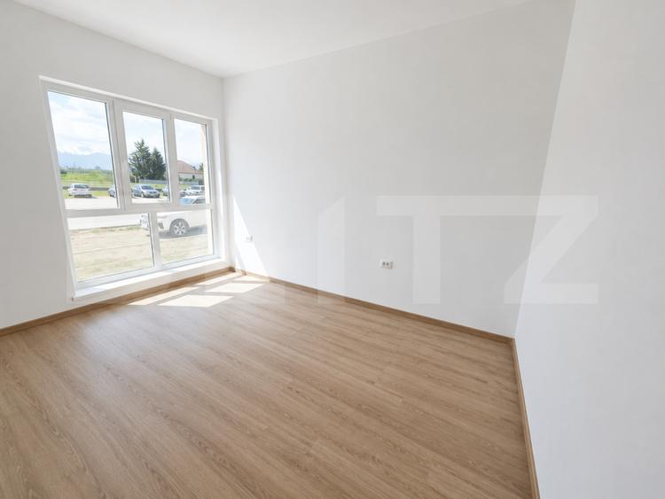 Apartament 3 camere, 71.80 mp, zona Fagaras