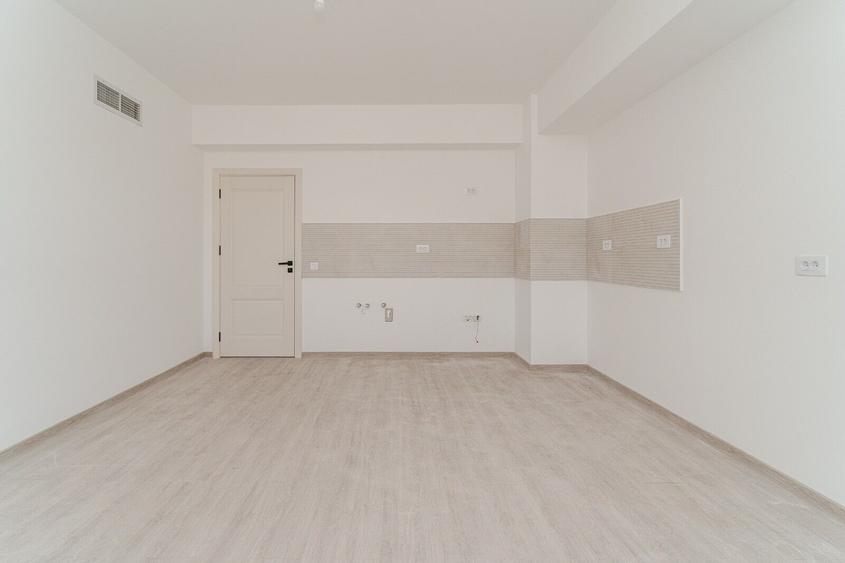 Apartamente noi de vanzare 1 camera transf. in 2 zona Copou, intabulat