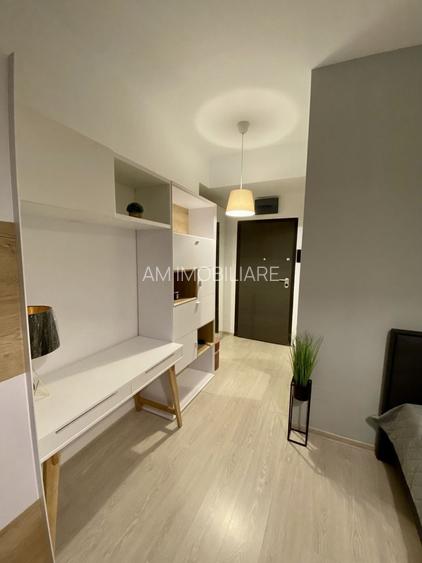 GARSONIERA- UPTOWN RESIDENCE, CENTRALA PROPRIE, MOBILAT MODERN