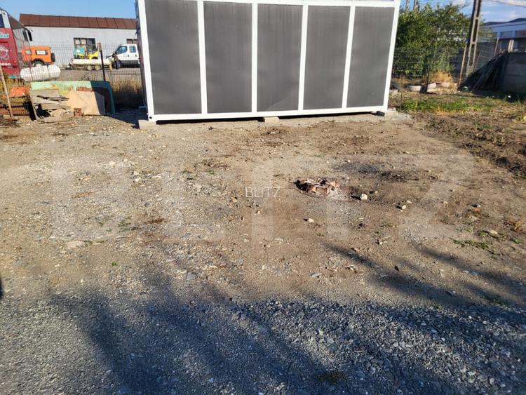 Teren intravilan de vanzare in Sibiu zona Calea Surii Mici 450 mp