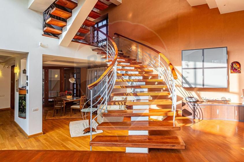 Vila Exclusivista in Scheii Brasovului - 14