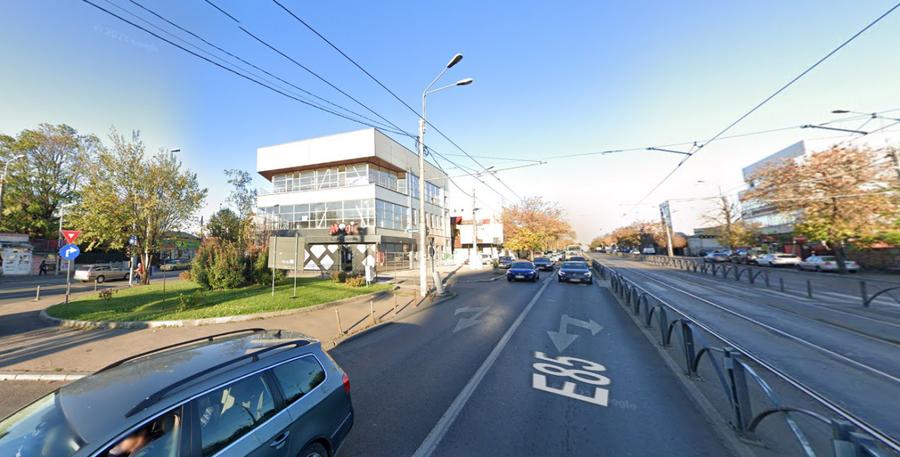 Cladire Comerciala Inchiriata | Colentina | P + 2 | Teren 900 Mp | 14x Parcare