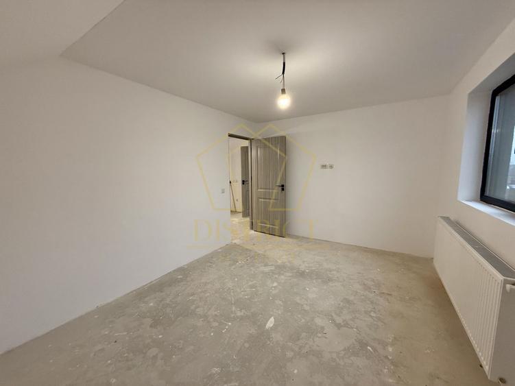 Casa individuala cu 5 camere 118 mp utili | Sanandrei