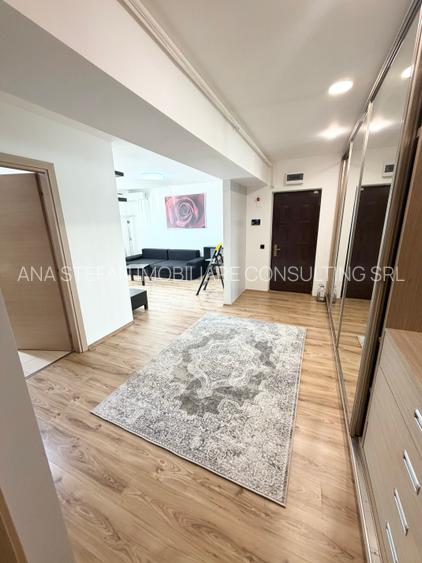 Confort Park Residence-Rin Grand / Apartament doua cam 60mp-Loc de parcare - 4