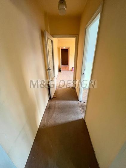 Apartament 3 cam CENTRALA, clima. et 3, boxa - 12