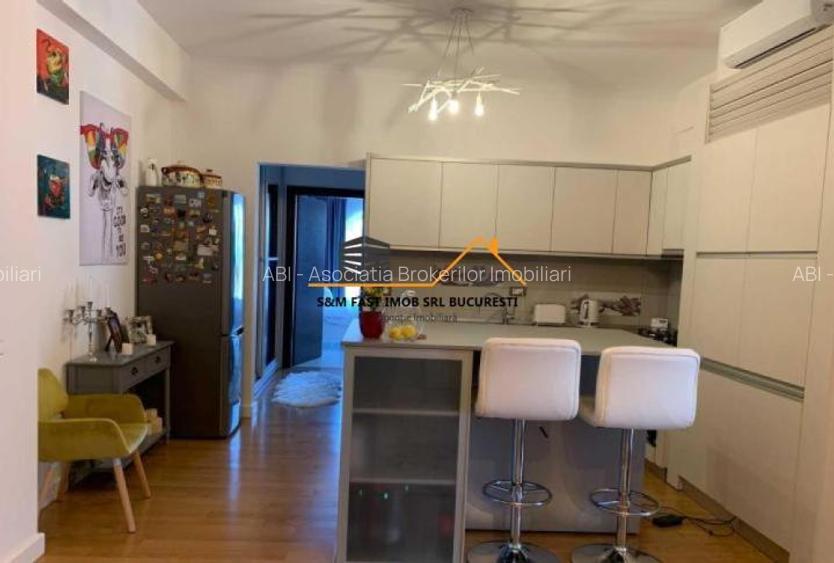 Închiriere Apartament 3 camere-13 Septembrie-Uranus-Semicentral- - 3