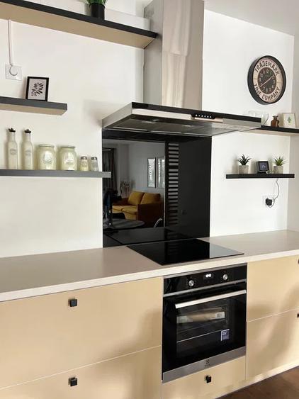 Apartament semidecomandat, 2 camere, Frunzisului