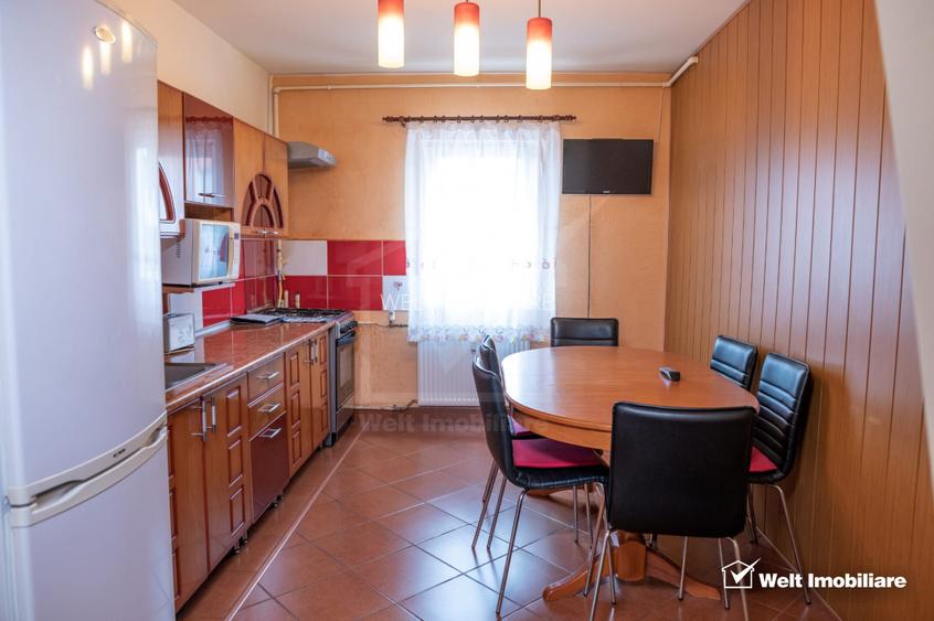 Apartament cu 3 camere in Marasti