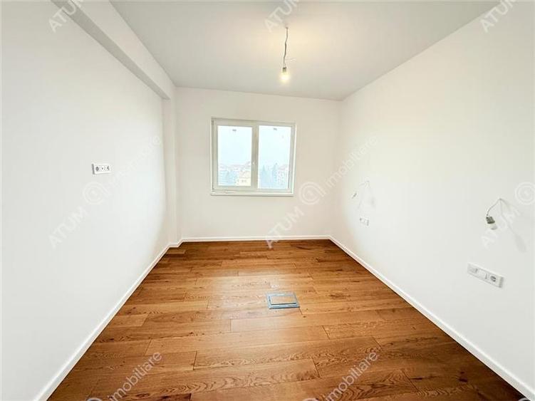 Penthouse cu 4 camere 111 mp utili terasa 78 mp doua locuri parcare
