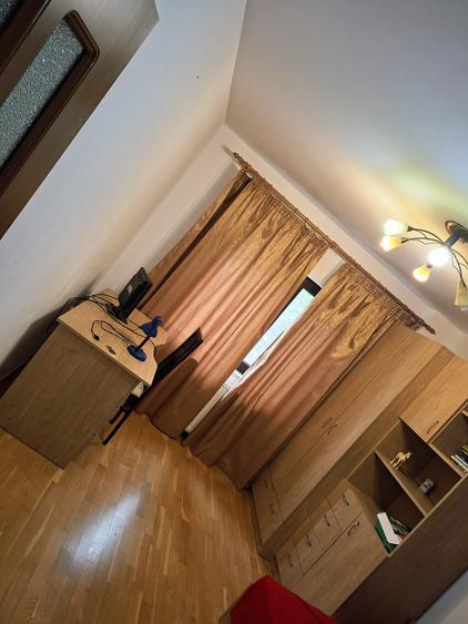 3 camere Popa Șapcă , Decomandat / Centrală , mobilat / utilat !