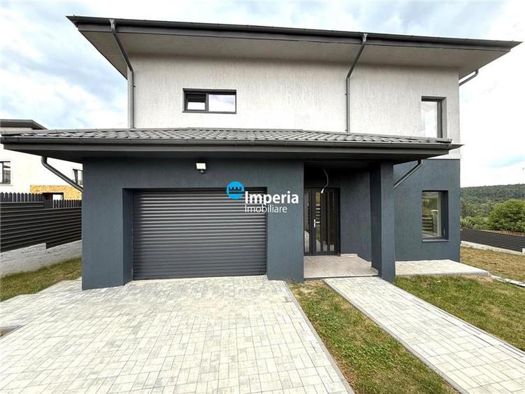 Vila D+ P+E, 5 cam,Garaj, 520 teren, Ezareni, Valea Adanca