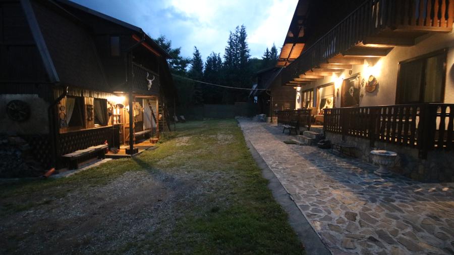 Proprietate de exceptie pe Transfagarasan,la poalele muntilor Fagaras