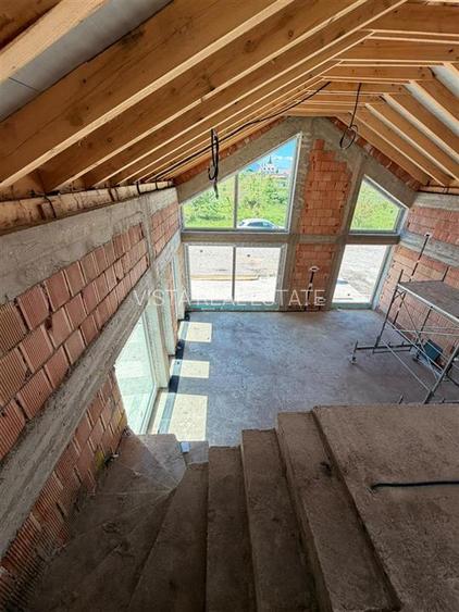 Casa Premium Parter, zona superba Dealul Lempes, Sanpetru, Brasov - 4