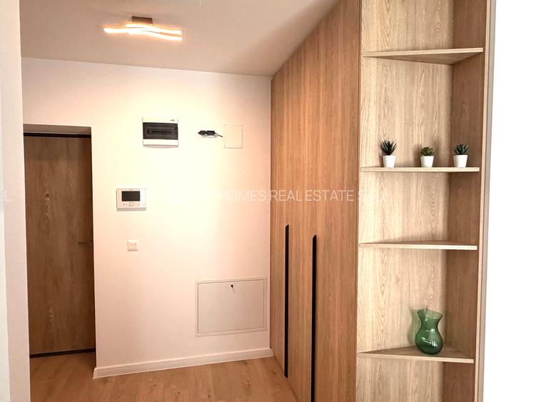 Inchiriere 2 camere HILS TITANIUM cu parcare subterana - 10