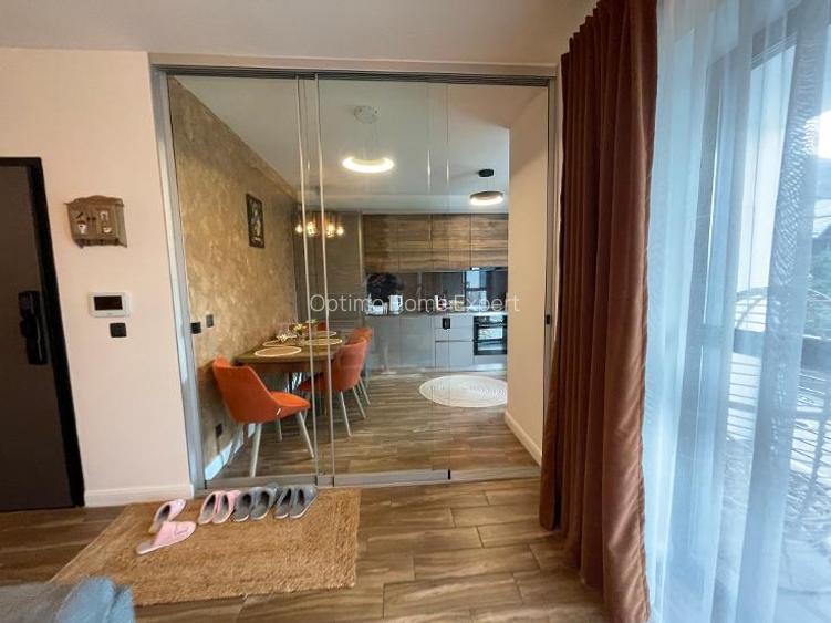 Apartament superb, la 300m de Peles, complex Chatel, 2025, 71mp, la cheie - 37