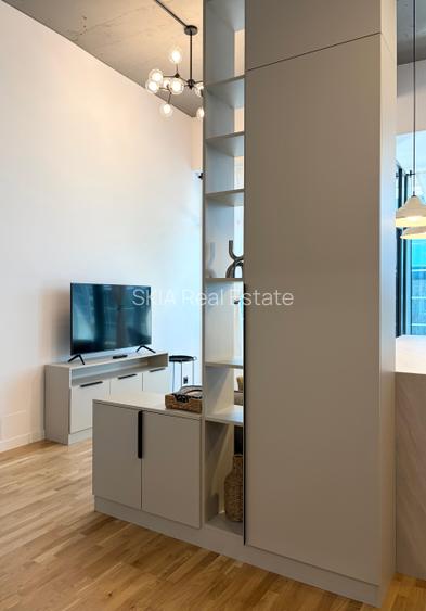 Apartament cu 2 camere de închiriat în One North Lofts - 6