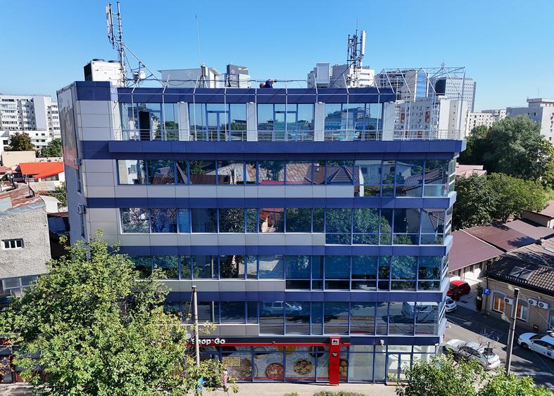 Alexandru Ioan Cuza Office Building - comision 0%, reprezentam proprietarul