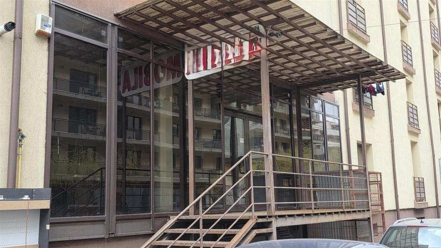 Spatiu Comercial 196mp Gheorgheni zona Iulius Mall